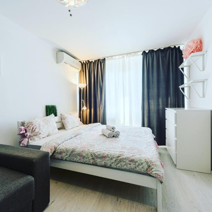 Apartment 1 50m2 Center Of Obolon Metro Station Minska Kyiv